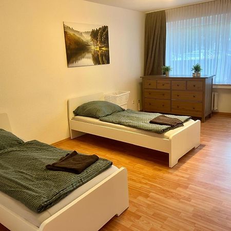Viktoria'S Wohnung In Kaarst Esterno foto
