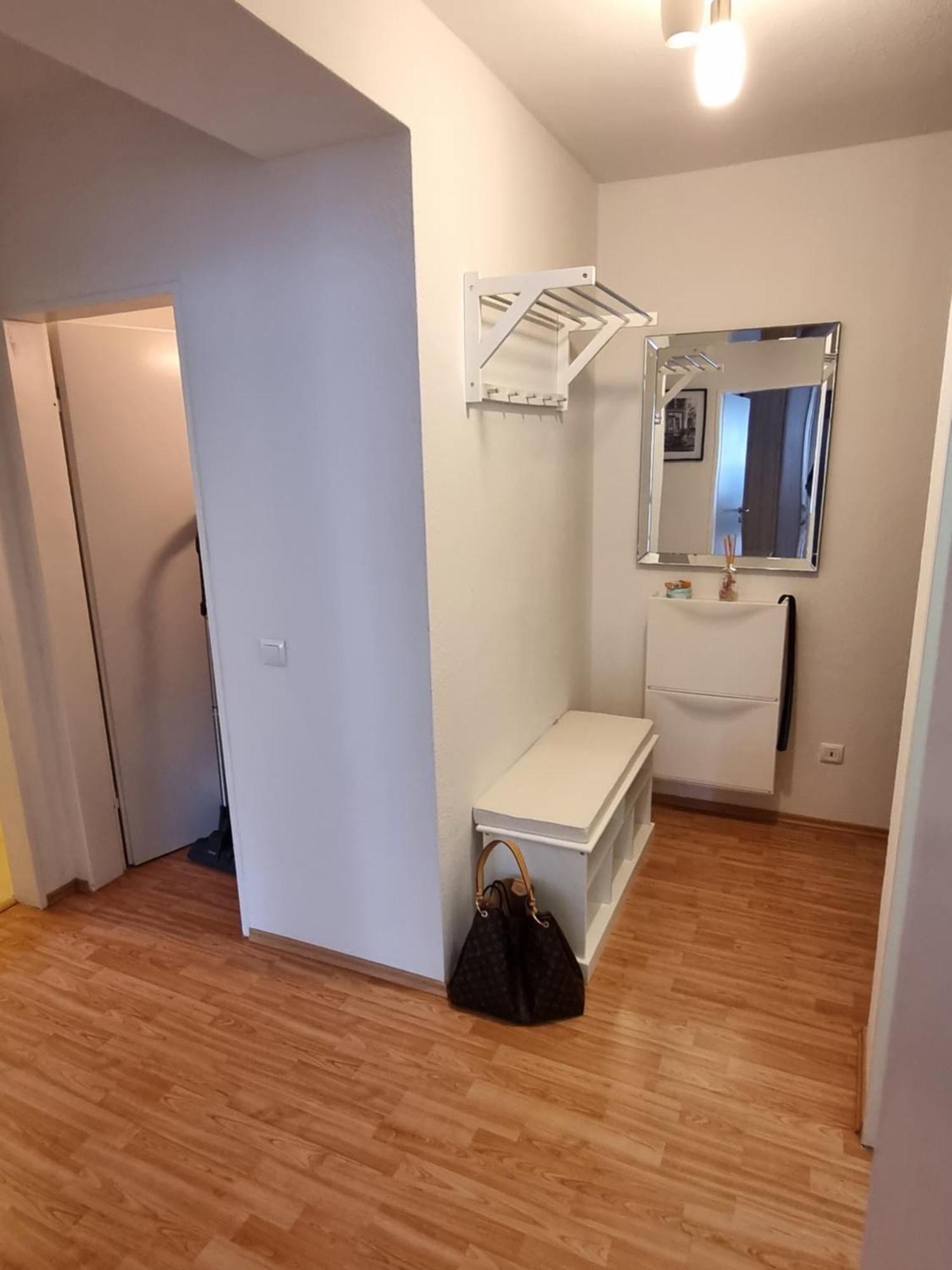 Viktoria'S Wohnung In Kaarst Camera foto
