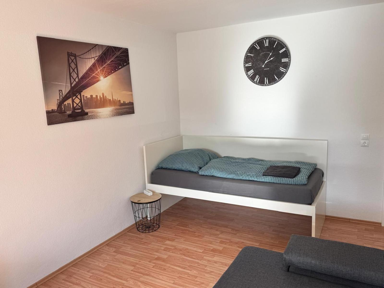 Viktoria'S Wohnung In Kaarst Esterno foto
